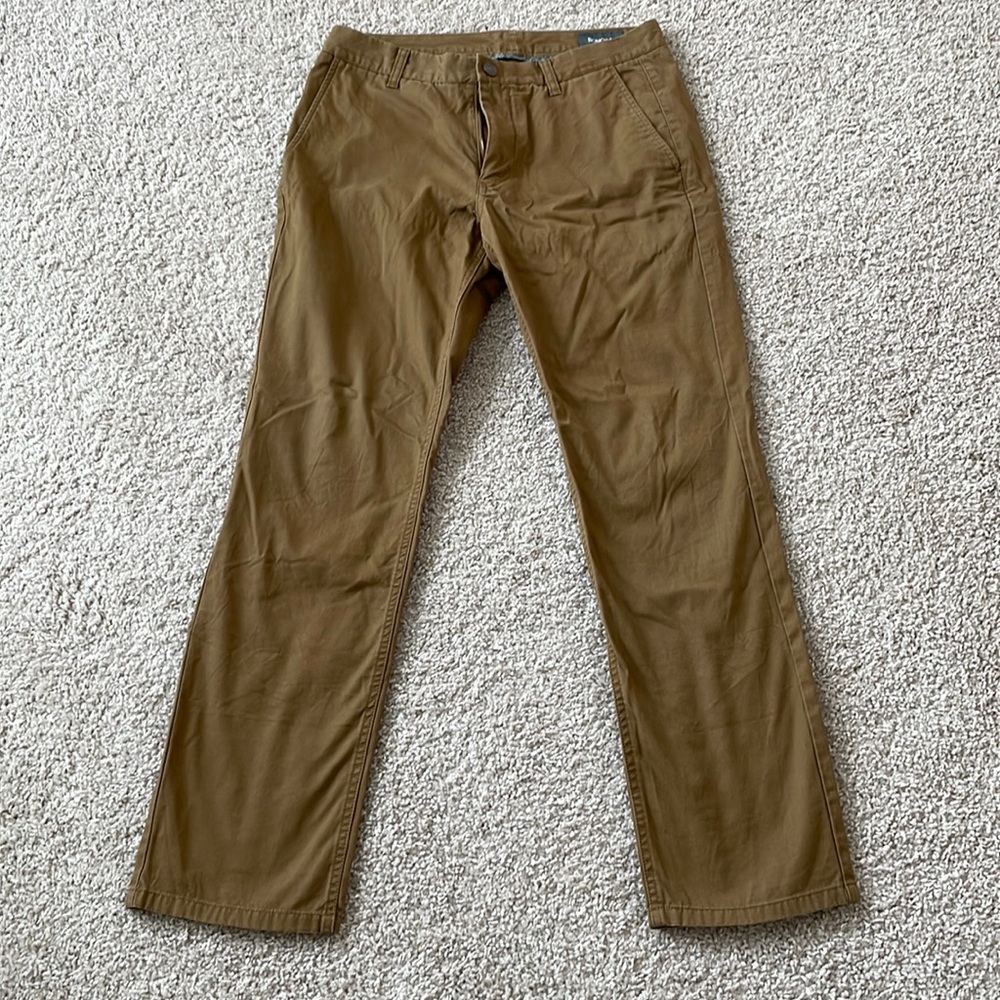 Bonobos 31x30 Slim Straight Used